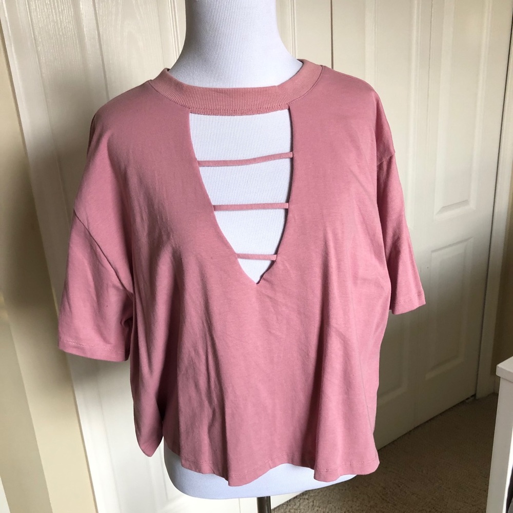 Wild Fable Crop Top PLUS SIZE